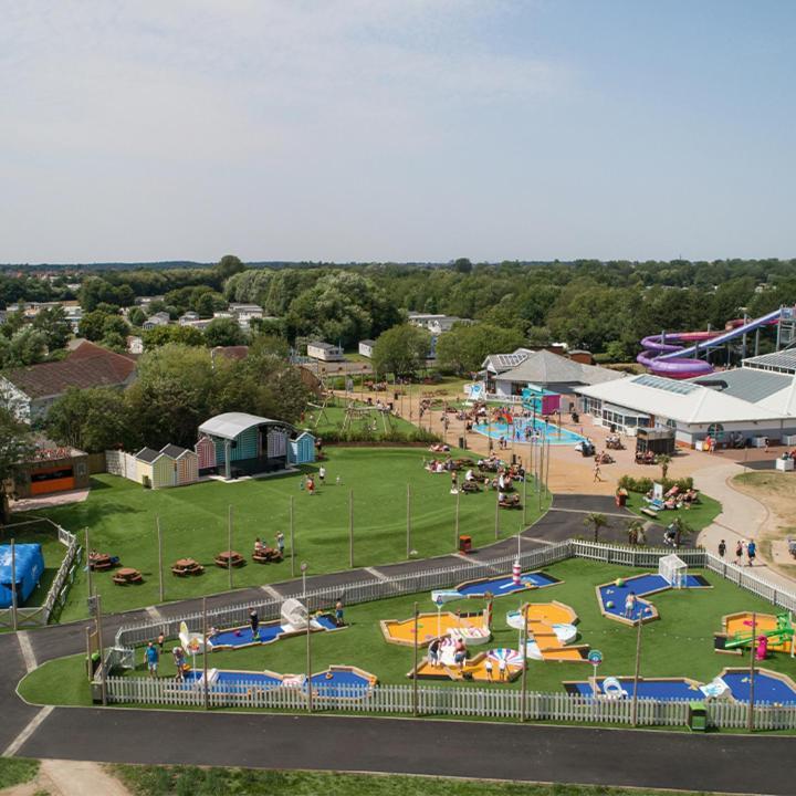 Cleethorpes Beach Haven - Broadland Drive エクステリア 写真